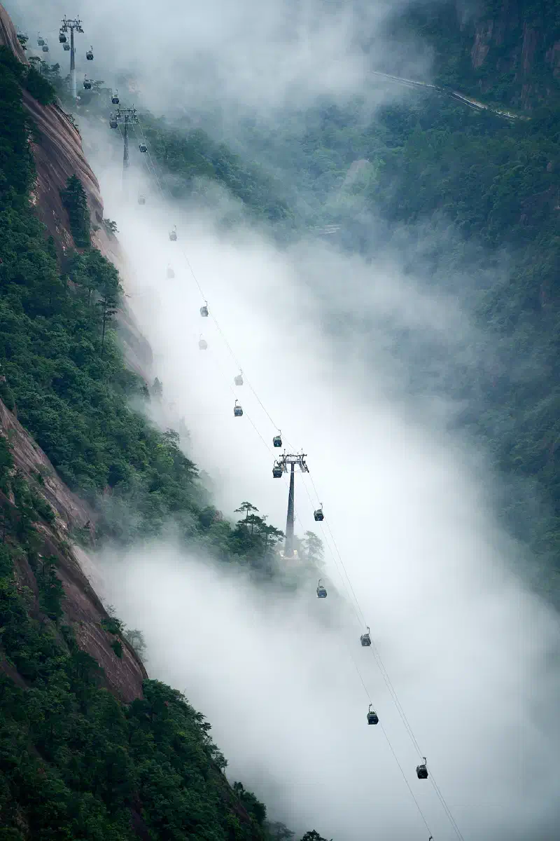 Mount Huangshan