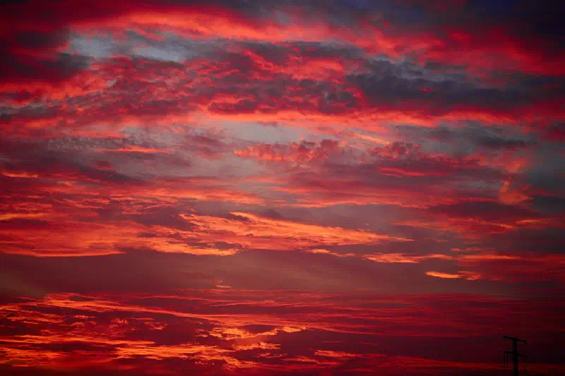 Sunset Clouds