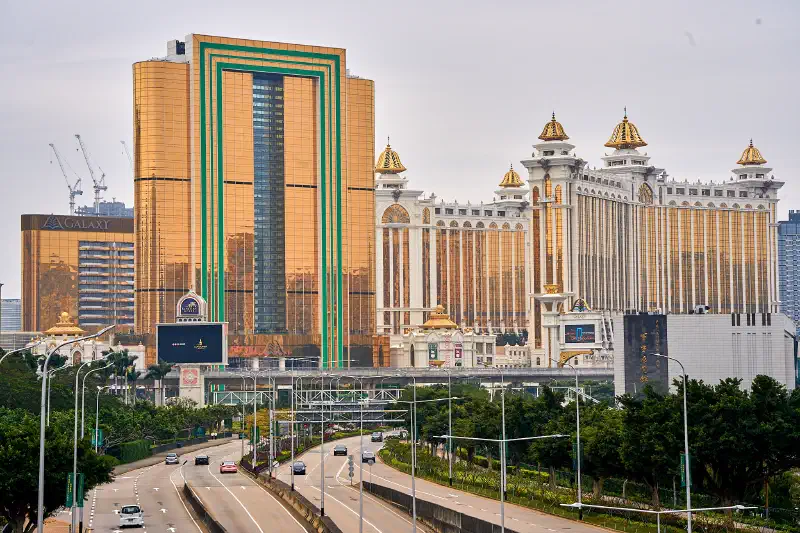 Golden City