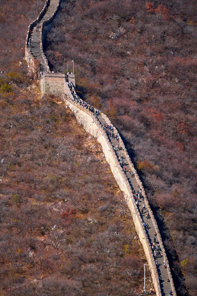 Mutianyu Great Wall